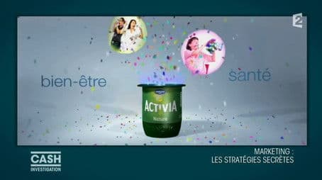 Marketing: the secret strategies