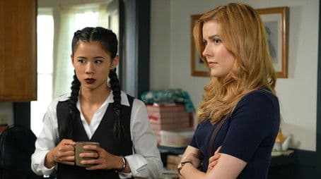 The Case of the Wayward Spirit