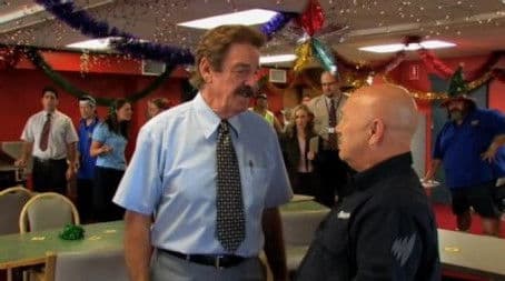 A Swifty Shifty Xmas