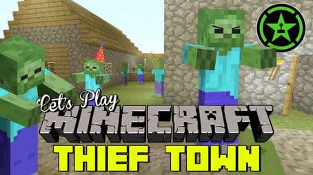 Episode 173 - Thief Town