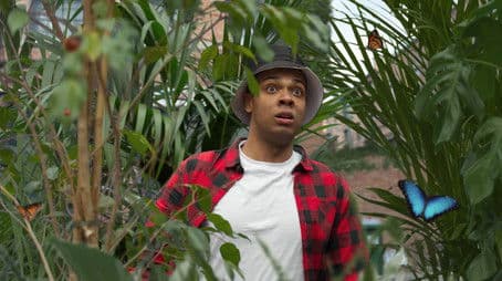 You Were the Last Person on Earth?