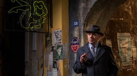 Maigret in Montmartre