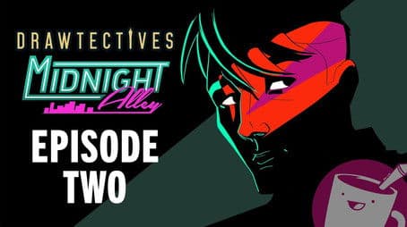 A Murder in the Alley