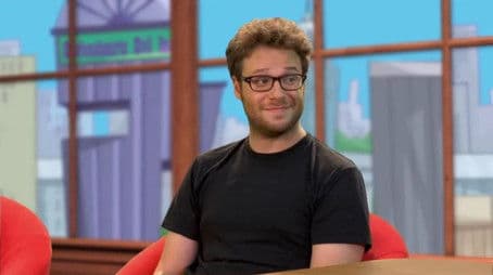 Featuring Seth Rogen