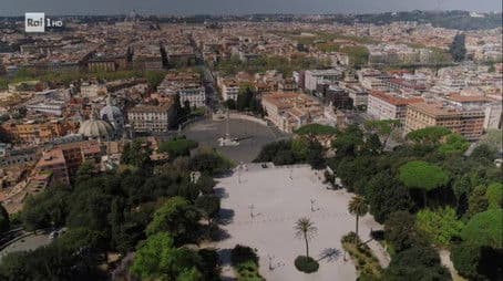 Sotto il cielo di Roma