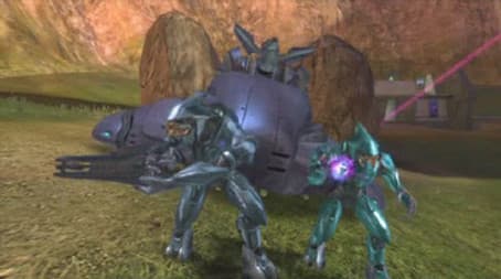 Alternate Ending: Invasion