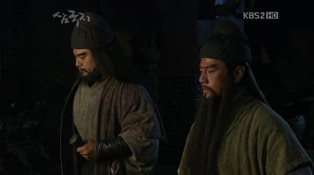 Sun Jian gains the Imperial Jade Seal