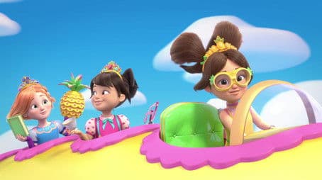 Unstoppable Unpoppable Princesses