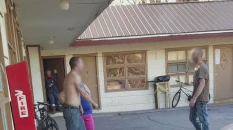 No Shirt, No Shorts, No Problem