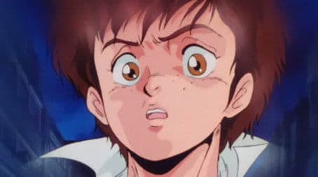 Enraged Blade! The Wings of Friendship