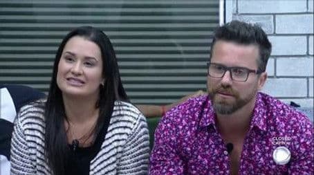 Reaction to the Eviction and Distribution of the Bedrooms #5