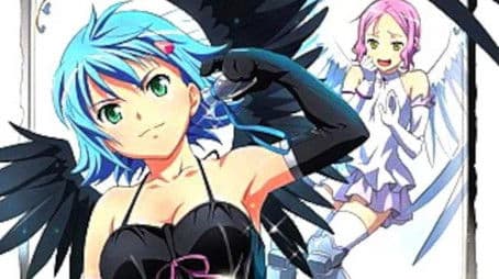 Fallen Angel! Nanael's Pleasure