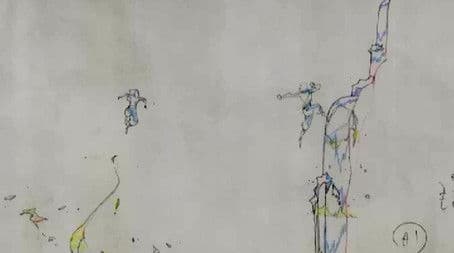 Avatar Finale Pencil Tests