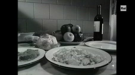 Via Caravaggio murder. Mimmo Santangelo, Gemma and Angela