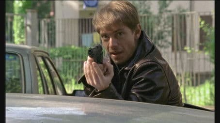 The accident / Lightning kidnapping