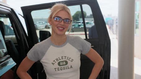 We're Going Camping!