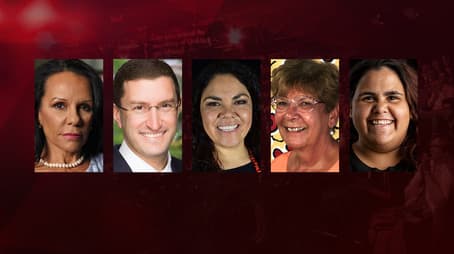 The Indigenous Voice