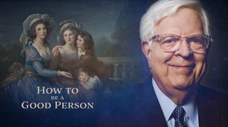 How to be a Good Person