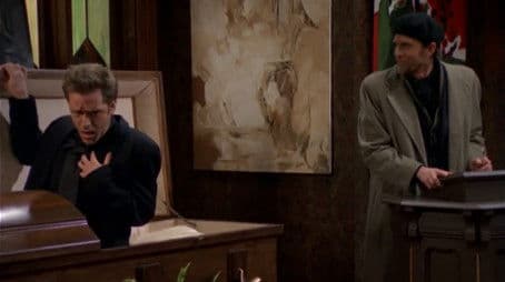 Caroline and the Dearly Departed