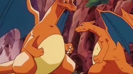Charizard's Burning Ambitions