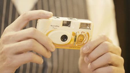 Analogue Nostalgia: Disposable Cameras