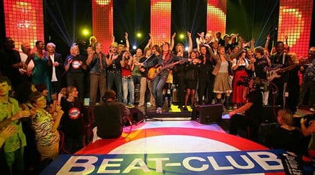 Moody Blues / B.B. King / Traffic / Manfred Mann / Georgie Fame