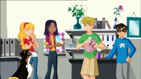 The Case Of The Fudgie Fry Pirates