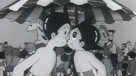 The Red Merry-Go-Round