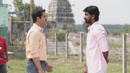 Gowtham Surprises Chinnathambi