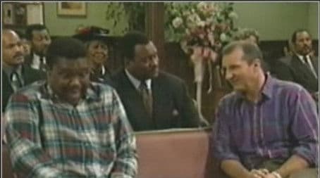 A Bundy Thanksgiving