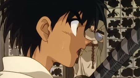 Run, Yahiko: Get the Reverse-blade Sword Back!