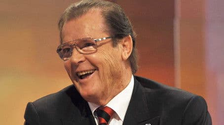 Roger Moore