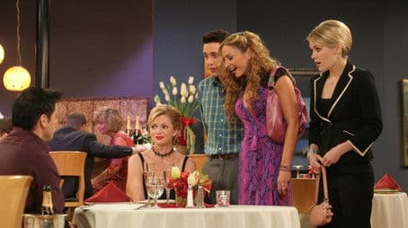 Joey and the Valentine's Date