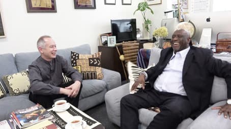 Japanophiles: Oussouby Sacko