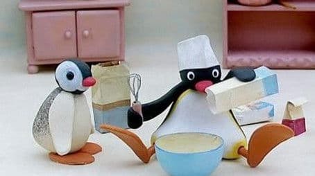 Pingu the Baker
