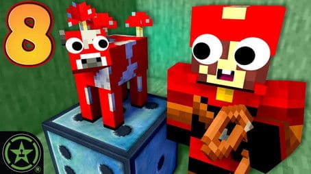 Episode 450 - A Cow Named Pickles - (Stoneblock 2 Part 8)