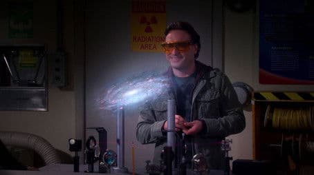 The Holographic Excitation