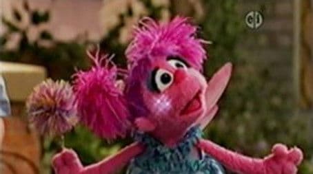 Abby Has the Sparkle Fairy Freckles