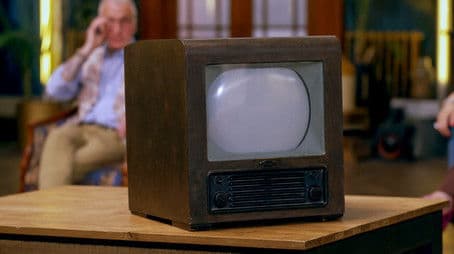 Vintage TV