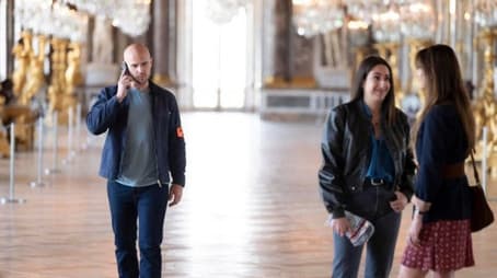 Versailles, Are You There?