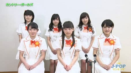 Tsugunaga Momoko, Inaba Manaka, Yamaki Risa, Morito Chisaki, Shimamura Uta, Ozeki Mai