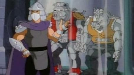 Super Bebop & Mighty Rocksteady