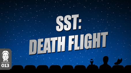 SST Death Flight
