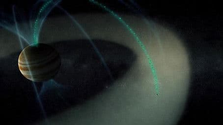 Secret History of Jupiter