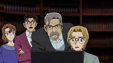 The Black Organization's Scheme (Identity) (3)