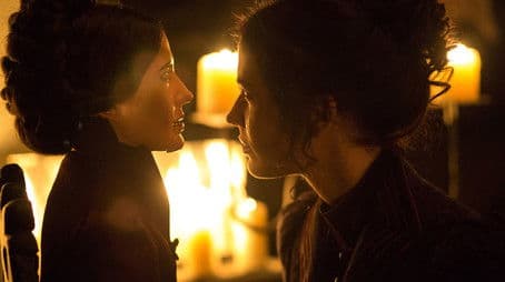 And They Were Enemies