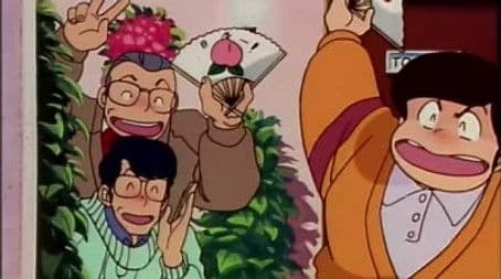 Unrequited love! Godai and Kyoko, it's over today?