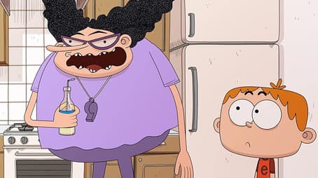 I, Elvis Riboldi, Get Homeschooled