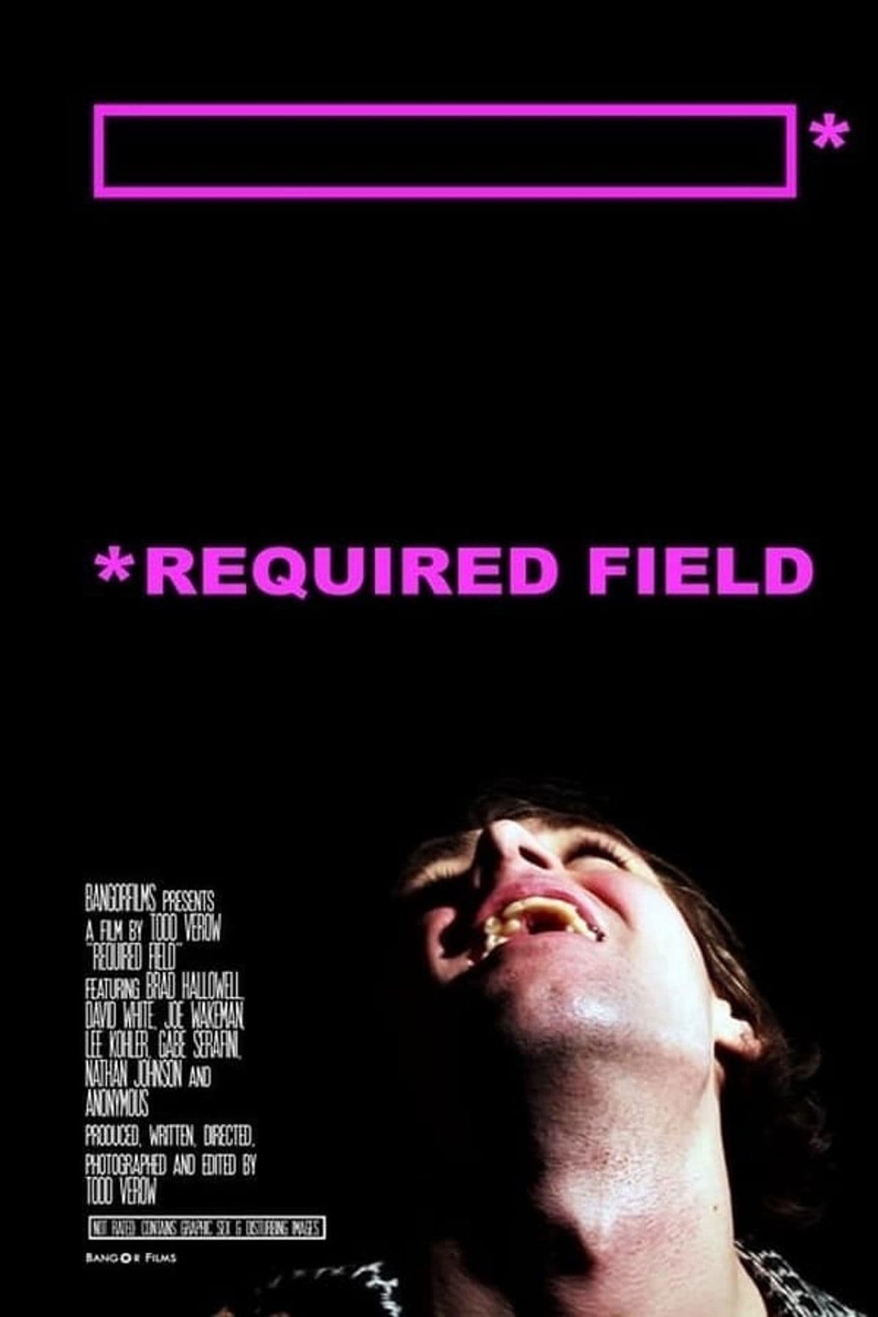 Required Field