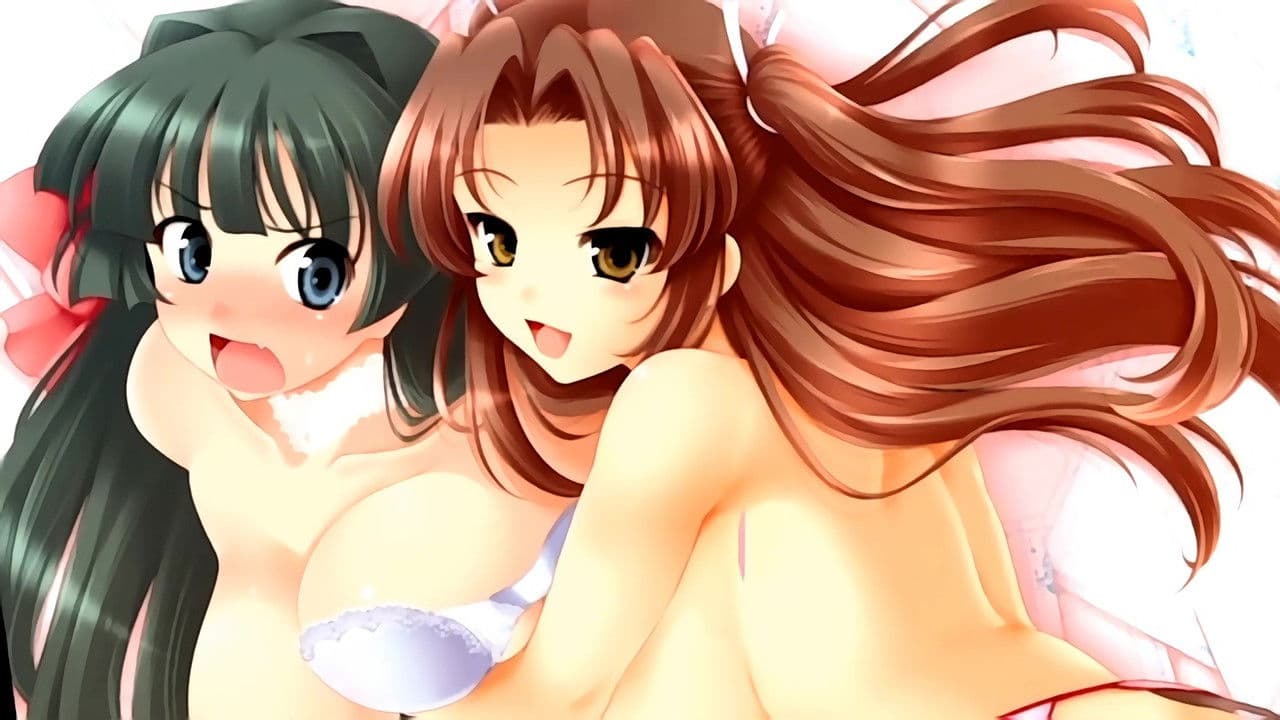 Let's Fall in Love Like the Ero-manga